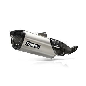 AKRAPOVIC (AN|rb`) XbvIC `^ JMCA V-STROM800/DE 23-24 y^:8BL-EM1BAz S-S8SO1-HAFTJPP