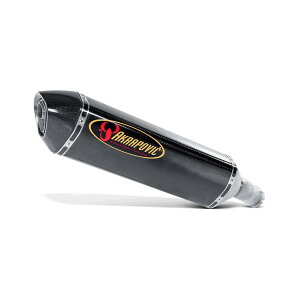 AKRAPOVIC (AN|rb`) XbvIC (J[{) }t[ [KΉ YAMAHA }n FZ1/FZ1 FAZER Ki