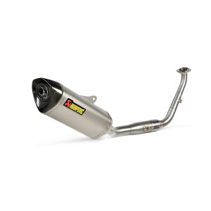AKRAPOVIC (AN|rb`) [VOC `^ EC/ECE YZF-R125/MT-125 S-Y125R11-HZT