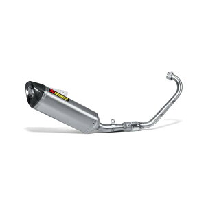 AKRAPOVIC (AN|rb`) [VOC (`^) tGL }t[ [KΉ YAMAHA }n YZF-R125 MT-125 Ki