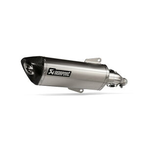 AKRAPOVIC (AN|rb`) [VOC Xe EC/ECE XMAX125 S-Y125SO6-HRSS