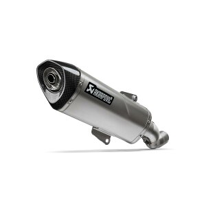 AKRAPOVIC (アクラポビッチ) レーシングライン ステン EC/ECE NMAX125 S-Y125SO8-HRSS