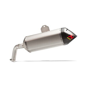 AKRAPOVIC (AN|rb`) XbvIC `^ }t[ [KΉYAMAHA }n XT1200Z SUPER TENERE X[p[el Ki