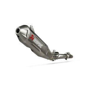 AKRAPOVIC (AN|rb`) G{[VC `^ YZ250F/WR250F 24 S-Y2MET17-FDHLTA
