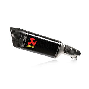 AKRAPOVIC (AN|rb`) XbvIC J[{}t[ EC/ECE YZF-R25/YZF-R3AMT-25/MT-03 S-Y3SO5-HAPC
