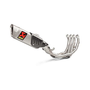 AKRAPOVIC (AN|rb`) G{[VC (`^) tGL][Xg}t[YAMAHA }n YZF-R6 Ki