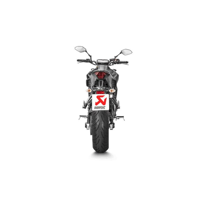 楽天市場】AKRAPOVIC (アクラポビッチ) レーシングライン チタン フル 