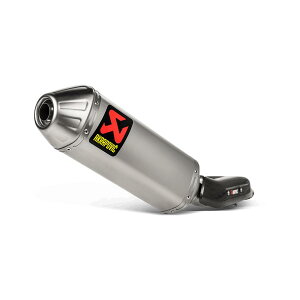 AKRAPOVIC (AN|rb`) XbvIC (`^) }t[ [KΉ YAMAHA }n Tenere700 el700 Ki