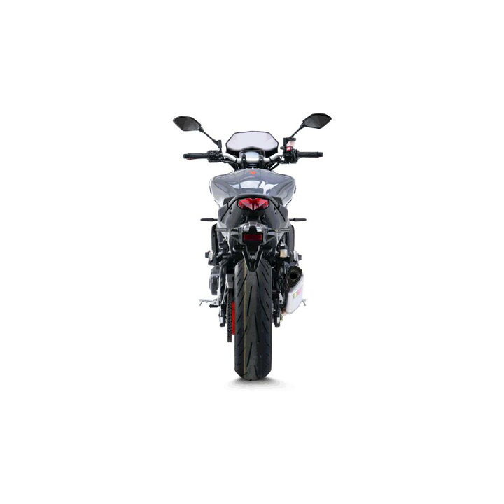 楽天市場】AKRAPOVIC (アクラポビッチ) レーシングライン チタン JMCA 