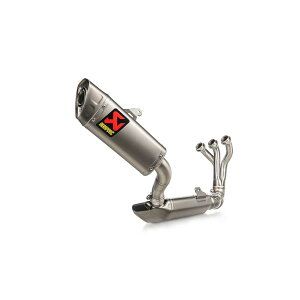 AKRAPOVIC (�A�N���|�r�b�`) ���[�V���O���C�� �`�^�� EC/ECE YZF-R9 S-Y9R17-HAPT