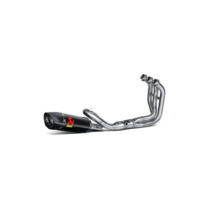 楽天市場】アクラポビッチ レーシングライン カーボン MT-09 14-20 
