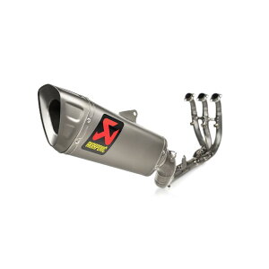 AKRAPOVIC (�A�N���|�r�b�`) ���[�V���O���C�� �`�^�� YZF-R9 S-Y9R21-EET