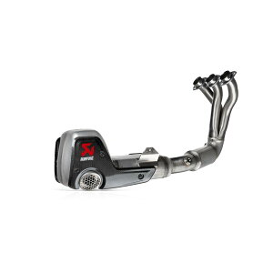 AKRAPOVIC (AN|rb`) [VOC Xe EC/ECE Tracer 9/GT/GT+@25 S-Y9R22-HKKSS