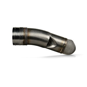 AKRAPOVIC (AN|rb`) IvVi Ghobt S-H2MET13-FDHLTAp CRF250R/RX V-TUV387