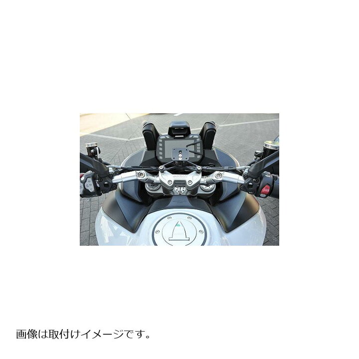 楽天市場】AELLA(アエラ) アルミ可変ハンドル ホワイト ドゥカティ 
