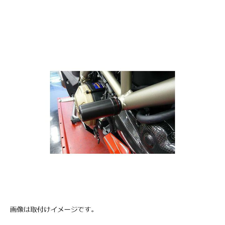楽天市場】AELLA(アエラ) フレームスライダー ドゥカティ モンスター 