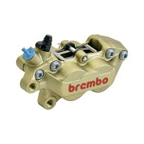楽天市場】ブレンボ キャリパー 40mm 4ポットの通販