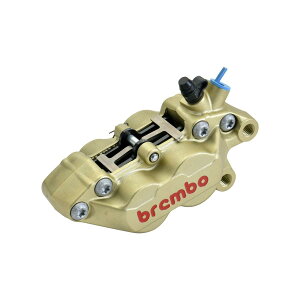 brembo(�u�����{) Axial 4P�L�����p�[ �S�[���h �L���X�g �E�p40mm�s�b�`/�ԃ��S