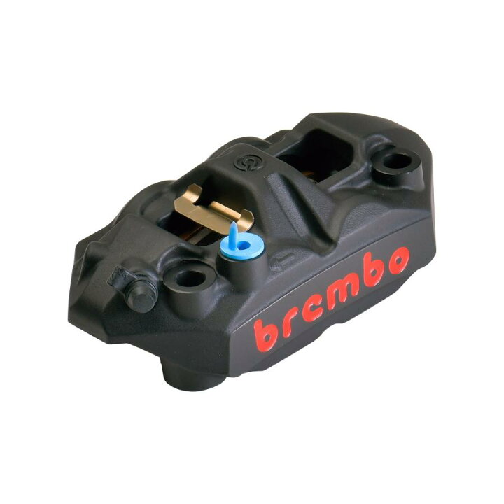楽天市場】brembo(ブレンボ) HP ラジアルモノブロックキャリパー 