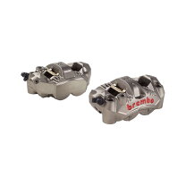 楽天市場】ブレンボ ラジアルキャリパー cnc 108mmの通販