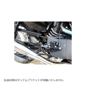 BABY FACE (xr[tFCX) obNXebv X|[cX^[ Sportster XL883 4|WV ubN 002-HD006BKC