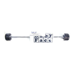BABY FACE (�x�r�[�t�F�C�X) �A�N�X���v���e�N�^�[ �W�����R�����o�� �u���b�N MT-09/FZ-09 MT-09 006-AY005BK