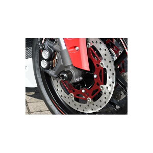 BABY FACE (�x�r�[�t�F�C�X) �A�N�X���v���e�N�^�[ �t�����g/�u���b�N YZF-R1 006-AY007BK