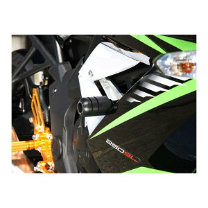 BABY FACE (�x�r�[�t�F�C�X) �G���W���X���C�_�[ �W�����R������ �u���b�N Ninja250 �j���W��250SL 006-SK024