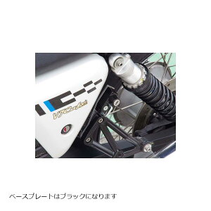BABY FACE (�x�r�[�t�F�C�X) �w�����b�g���b�N MOTOGUZZI V7 �u���b�N 009-LCMG1BK