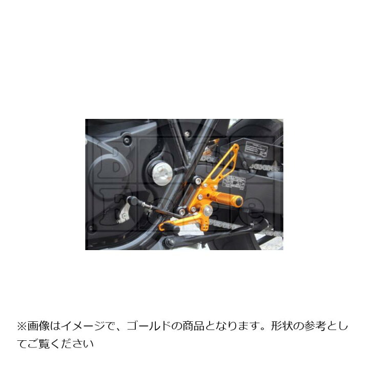 楽天市場】BABY FACE (ベビーフェイス) バックステップ CB1300SF 