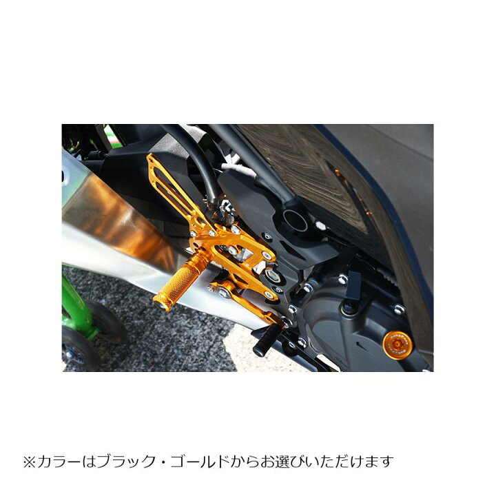 BABY FACE バクステ+寺本イージーシフター ninja 250/400（楽天市場  