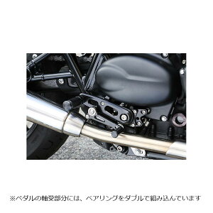 BABY FACE (�x�r�[�t�F�C�X) �o�b�N�X�e�b�v�L�b�g TRIUMPH BONNEVILLE �{���l�r�� STREET TWIN �u���b�N 002-T013BK