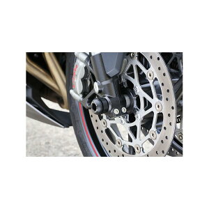 BABY FACE (�x�r�[�t�F�C�X) �A�N�X���v���e�N�^�[ �t�����g STREETTRIPLE 765 �X�g���[�g�g���v�� 006-AT006