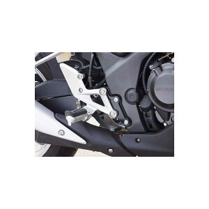 BABY FACE (�x�r�[�t�F�C�X) �Z�b�g�o�b�N�v���[�g CBR250R �u���b�N 002-BH001BK