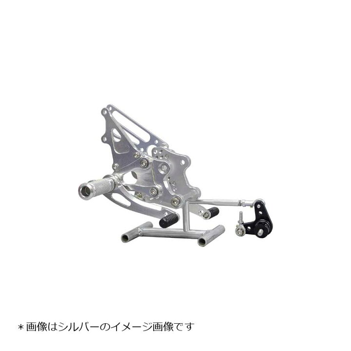 楽天市場】BABY FACE (ベビーフェイス) バックステップ CBR600RR 7 