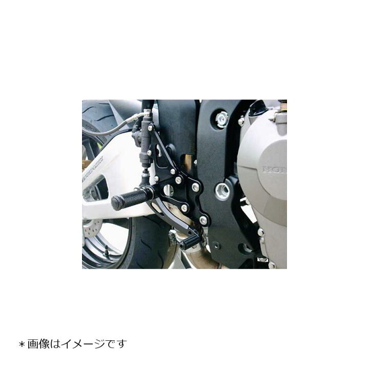 楽天市場】BABY FACE (ベビーフェイス) バックステップ CBR600RR 7 