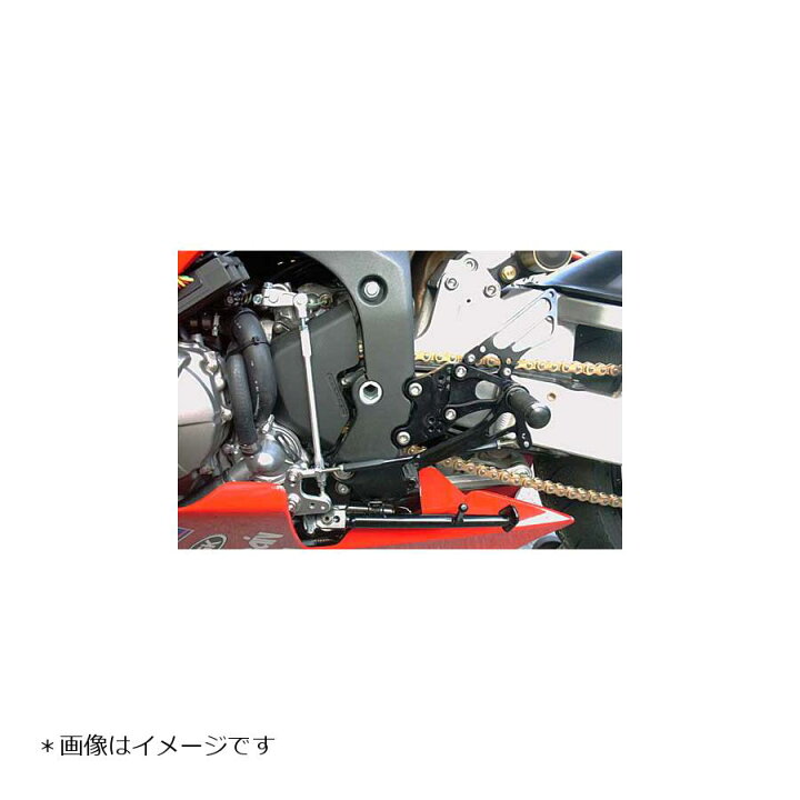 楽天市場】BABY FACE (ベビーフェイス) バックステップ CBR600RR 7 