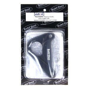 BABY FACE (�x�r�[�t�F�C�X) ���[�V���O�t�b�N S1000RR �u���b�N 005-FBM01BK