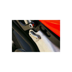 BABYFACE(xr[tFCX) q[gveN^[Xe[ Vo[ CBR1000RR 04-07 005-FH005