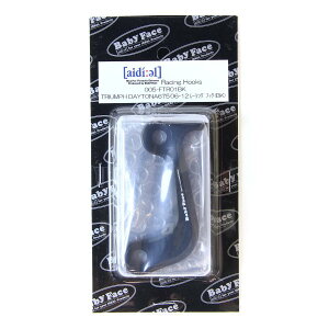 BABY FACE (�x�r�[�t�F�C�X) ���[�V���O�t�b�N DAYTONA 675 �f�C�g�i �u���b�N 005-FTR01BK