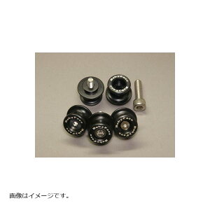 BABY FACE (�x�r�[�t�F�C�X) �X�C���O�A�[���X�^���h�t�b�N �u���b�N M8 Spool Type ZX10R 006-S0801BKB