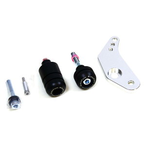 BABY FACE (�x�r�[�t�F�C�X) �t���[���X���C�_�[ �W�����R�� �u���b�N GSX-R600 GSX-R750 006-SS013