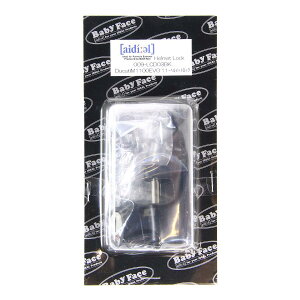 BABY FACE (�x�r�[�t�F�C�X) �w�����b�g���b�N �h�D�J�e�B DUCATI M1100EVO �u���b�N 009-LCD03BK