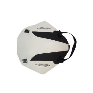 BAGSTER (�o�O�X�^�[) �^���N�J�o�[ �z���C�g/�u���b�N NC700X 1631B