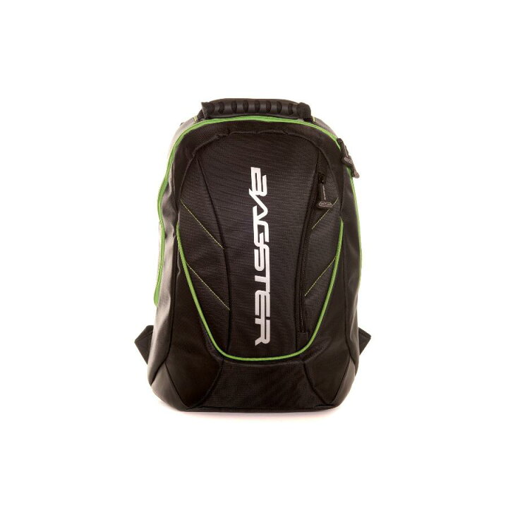 楽天市場】BAGSTER (バグスター) リュックサック VENOM 21L ブラック 
