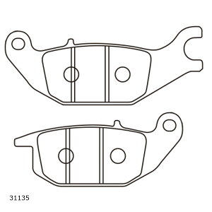 Daytona (fCgi) PAD (R CT125/L[125 31135