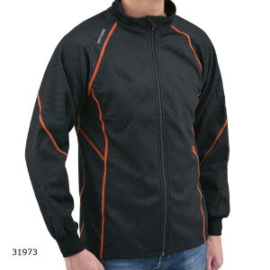 Daytona (デイトナ) DI-002FA 防風防寒インナーフルZIP オレンジ/L 31973