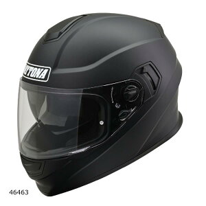 マットブラック バイク フルフェイス ヘルメットの人気商品・通販 