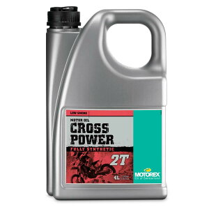 Daytona (fCgi) MOTOREX CROSS POWER 2T 4L 49303