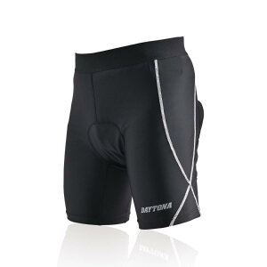 Daytona (デイトナ) DI-014 スポーツゲルパンツ アクティブモード ブラック/XL 62271